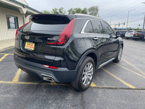 2019 Cadillac XT4 Premium Luxury