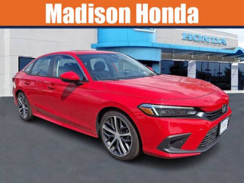 2024 Honda Civic Touring