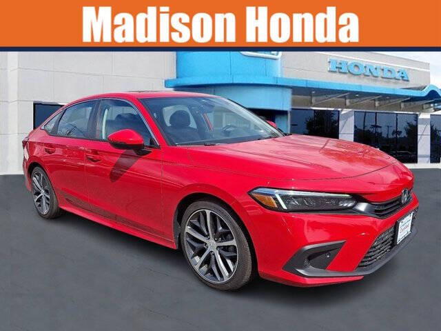 2024 Honda Civic Touring