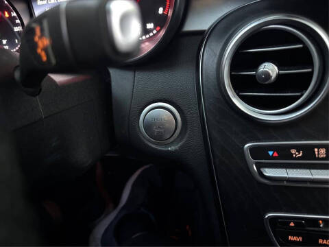 2015 Mercedes-Benz C-Class C 300 4MATIC