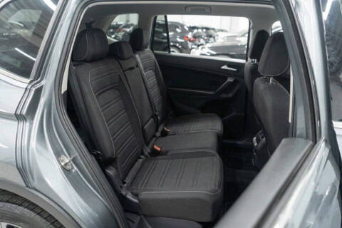 2023 Volkswagen Tiguan S