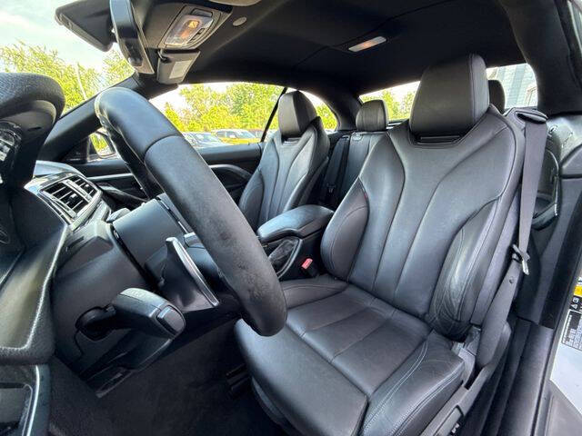 2015 BMW 4 Series 435i xDrive