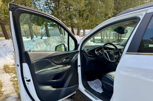 2020 Buick Encore Essence