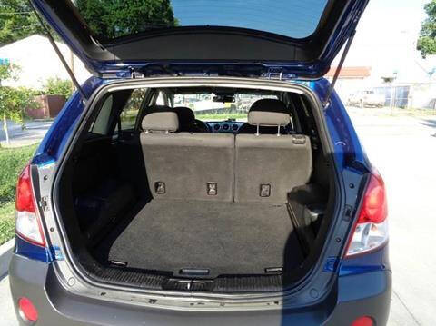 2012 Chevrolet Captiva Sport LS