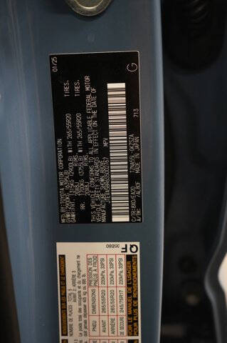 2025 Toyota 4Runner TRD Sport