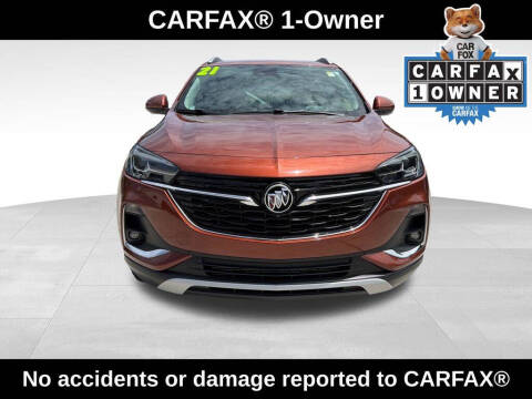 2021 Buick Encore GX Essence