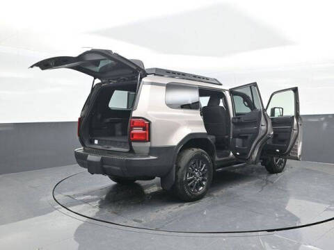 2025 Toyota Land Cruiser 1958