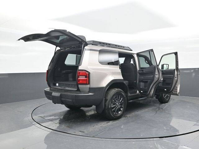 2025 Toyota Land Cruiser 1958