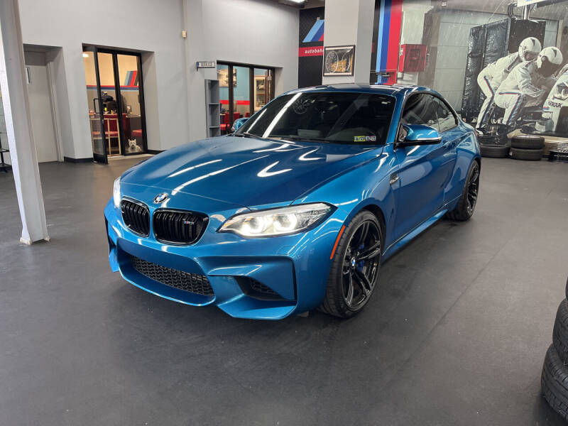 2018 BMW M2 for sale at Autobahn Motorsports in Willow Grove PA