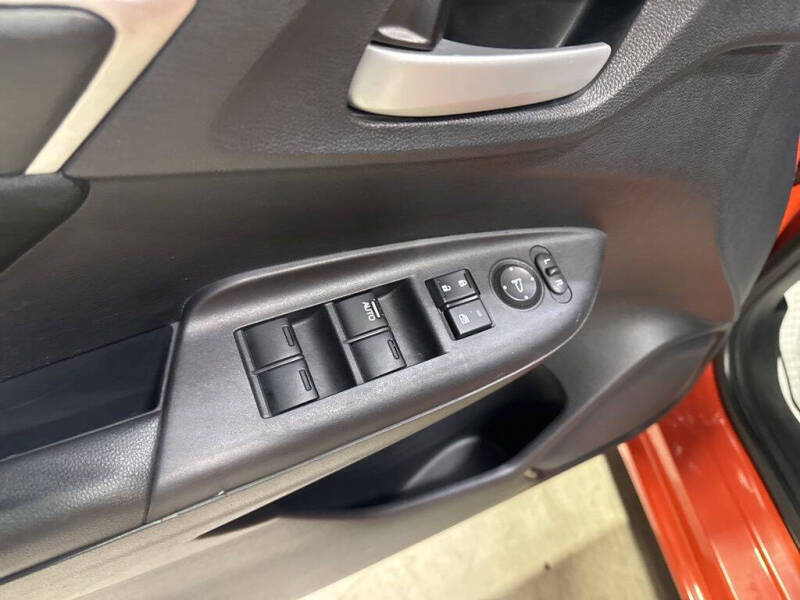 2018 Honda Fit LX