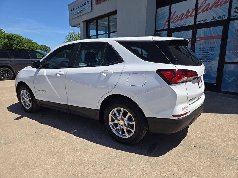 2023 Chevrolet Equinox LS