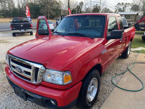 2010 Ford Ranger for sale at Cheeseman's Automotive in Stapleton AL