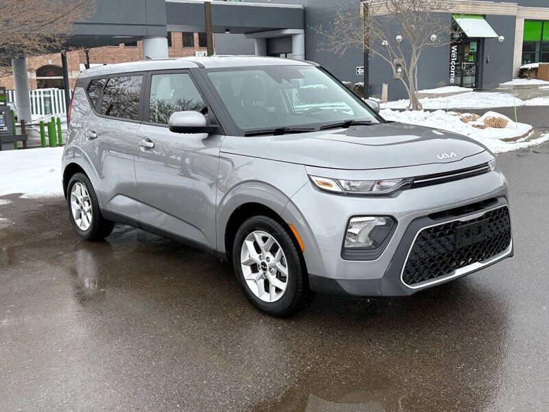 2022 Kia Soul LX