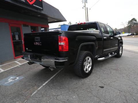2014 GMC Sierra 1500 SLT