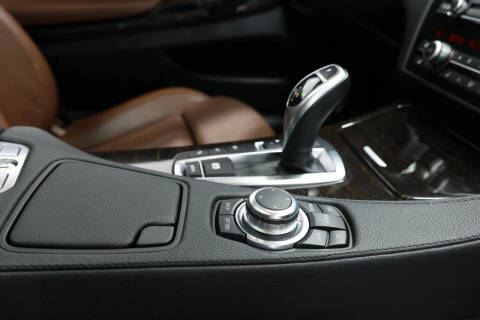 2012 BMW 6 Series 650i xDrive