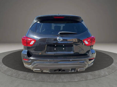 2020 Nissan Pathfinder SL