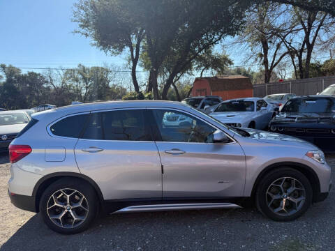 2016 BMW X1 xDrive28i