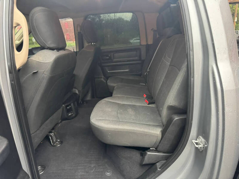 2020 RAM 2500 Tradesman