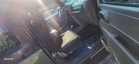 2008 Jeep Wrangler X