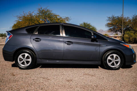 2012 Toyota Prius Three