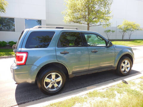 2011 Ford Escape XLT