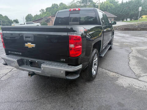 2015 Chevrolet Silverado 1500