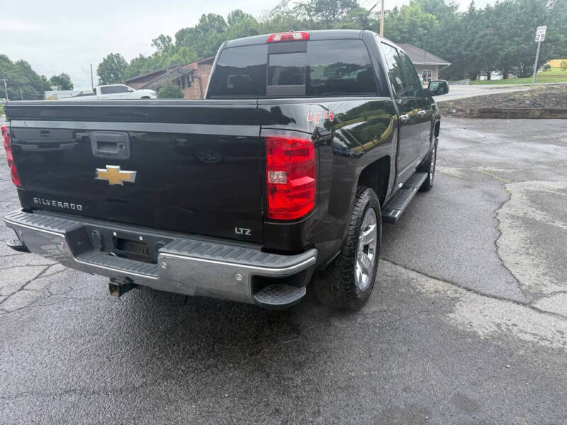 2015 Chevrolet Silverado 1500