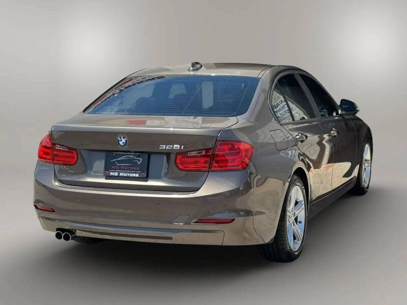 2013 BMW 3 Series 328i