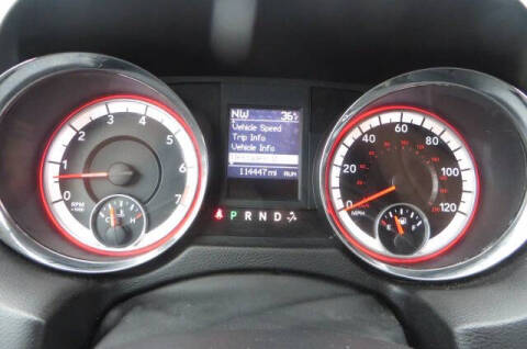 2013 Dodge Grand Caravan Crew