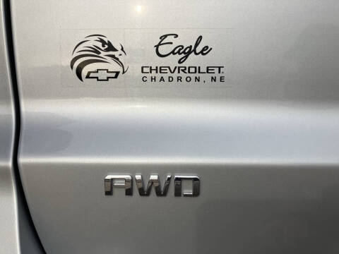 2016 Chevrolet Traverse LS