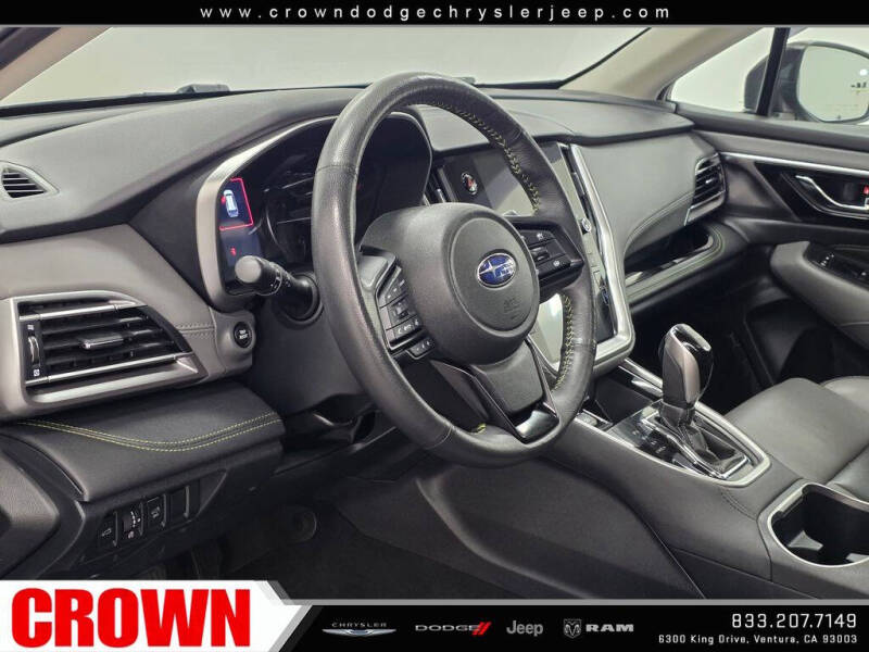 2024 Subaru Outback Onyx Edition XT