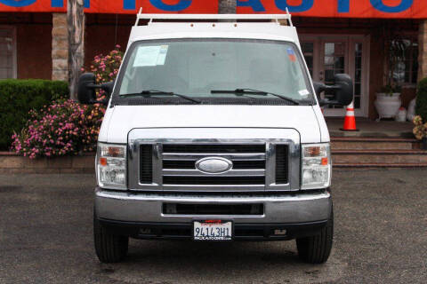 2014 Ford E-Series