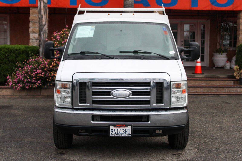 2014 Ford E-Series