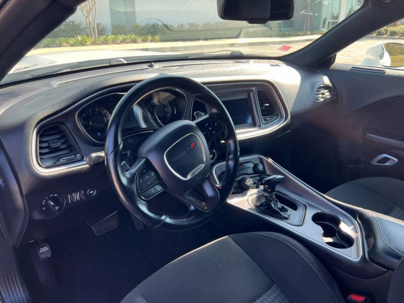 2020 Dodge Challenger