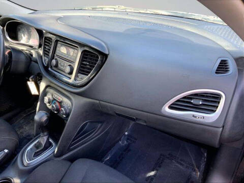 2013 Dodge Dart SXT