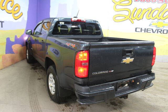 2017 Chevrolet Colorado