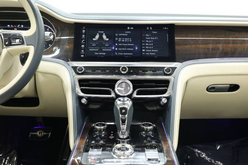 2020 Bentley Flying Spur W12