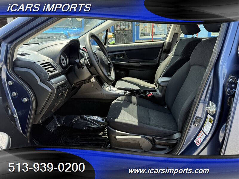 2013 Subaru Impreza 2.0i Premium