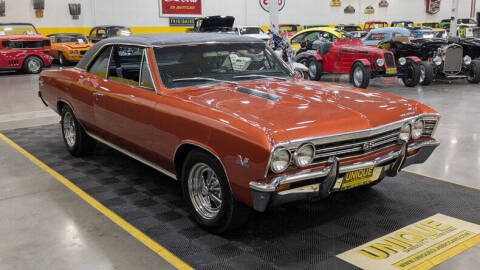1967 Chevrolet Chevelle