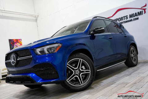 2022 Mercedes-Benz GLE GLE 350