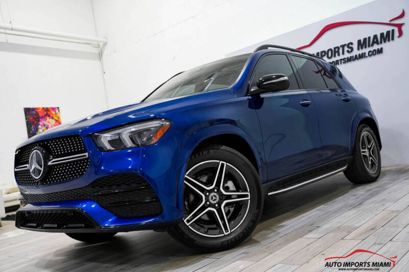 2022 Mercedes-Benz GLE GLE 350
