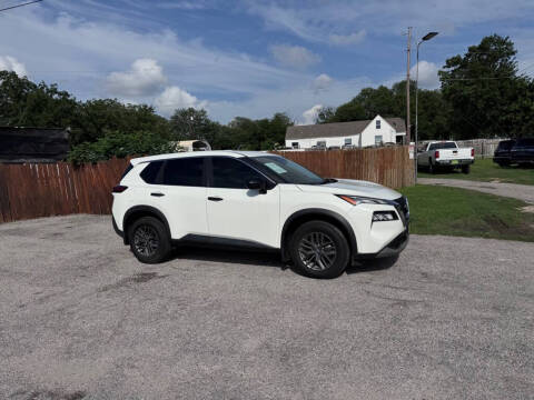2022 Nissan Rogue S
