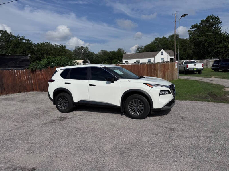 2022 Nissan Rogue S