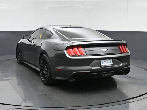 2018 Ford Mustang EcoBoost