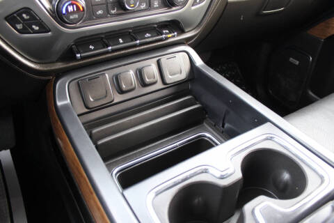 2015 Chevrolet Silverado 1500 LTZ