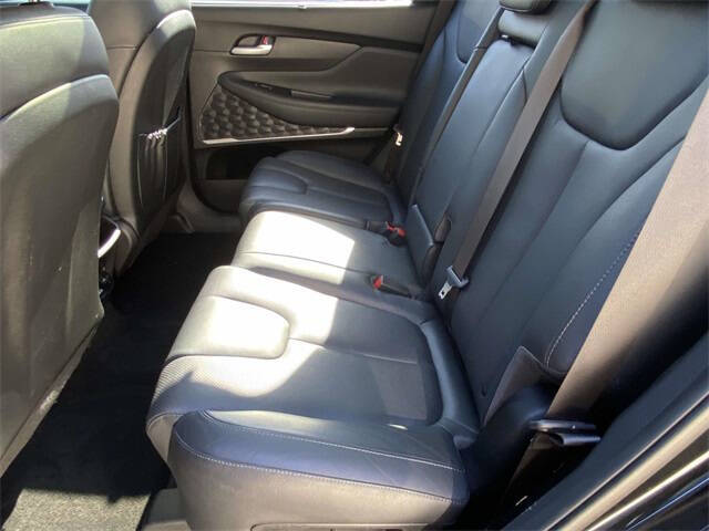 2020 Hyundai Santa Fe Limited 2.0T