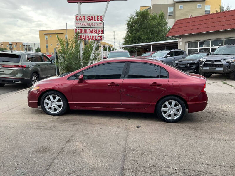 2011 Honda Civic LX