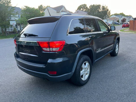 2013 Jeep Grand Cherokee Laredo