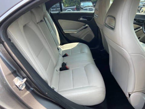 2014 Mercedes-Benz CLA CLA 250