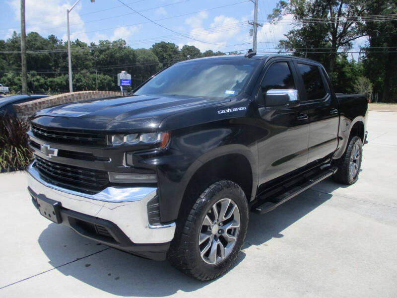 2019 Chevrolet Silverado 1500 LT